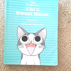 Chi's Sweet Home part 1